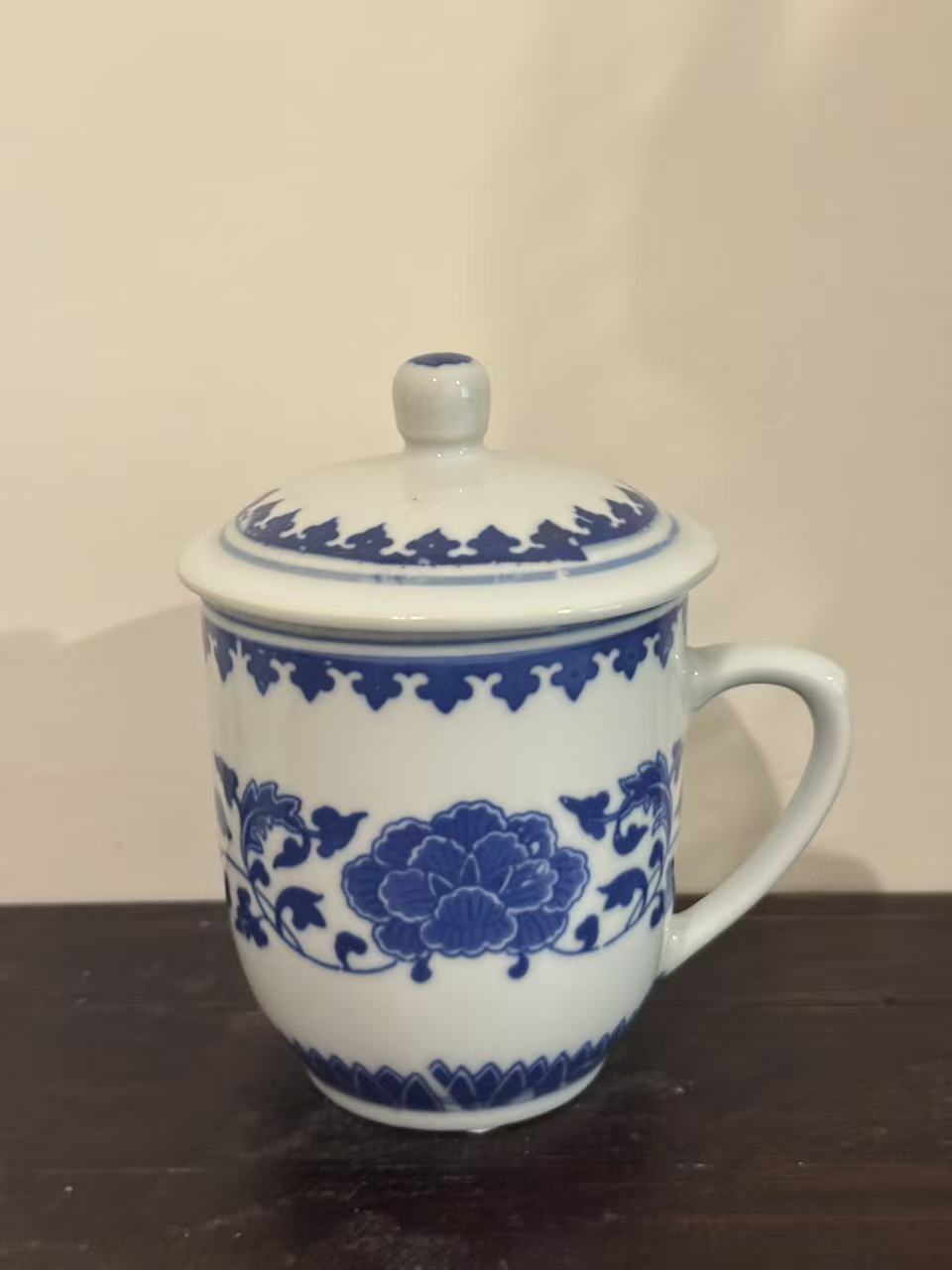 瓷杯