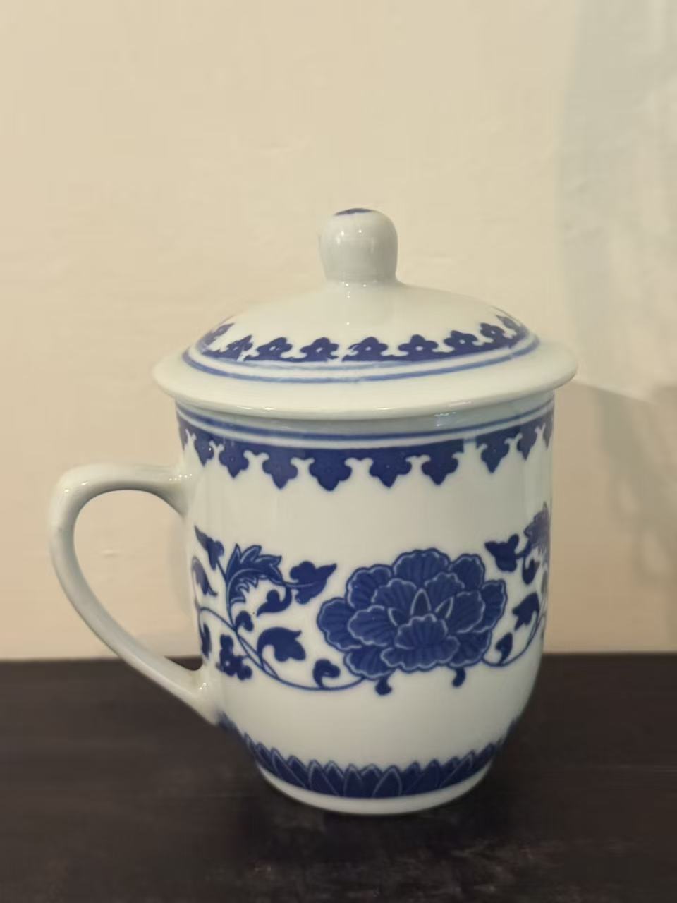 瓷杯