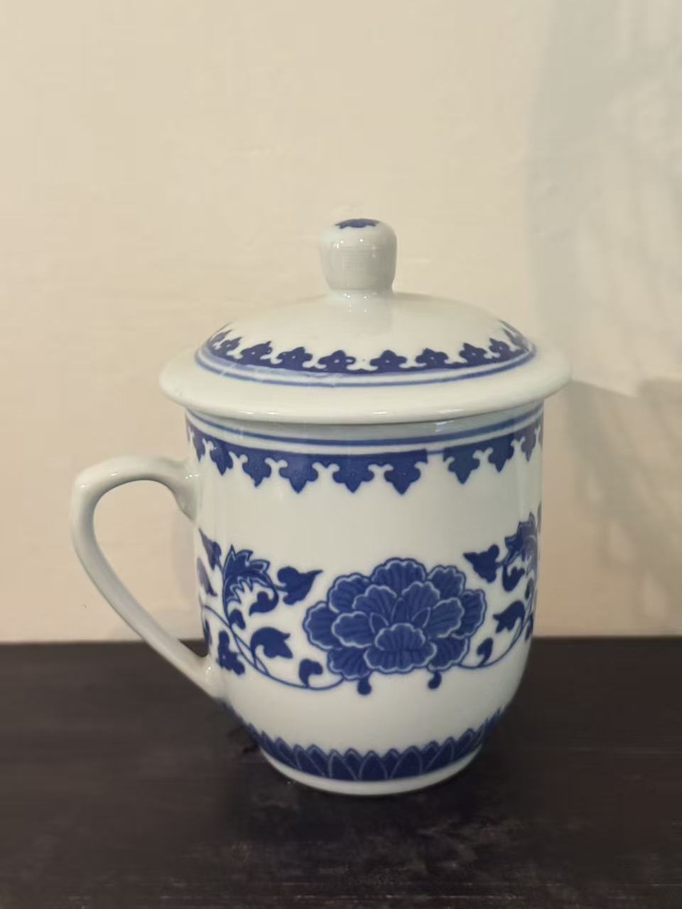 瓷杯