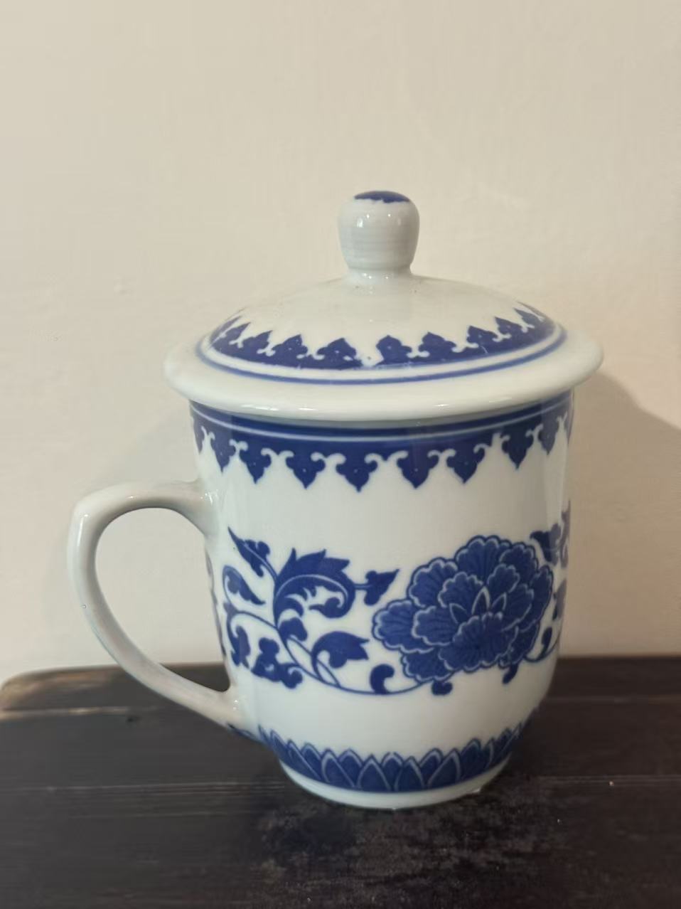 瓷杯