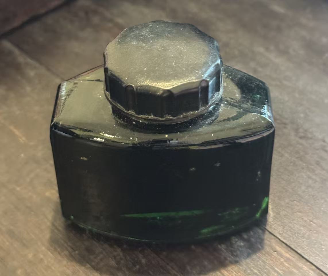 墨水瓶