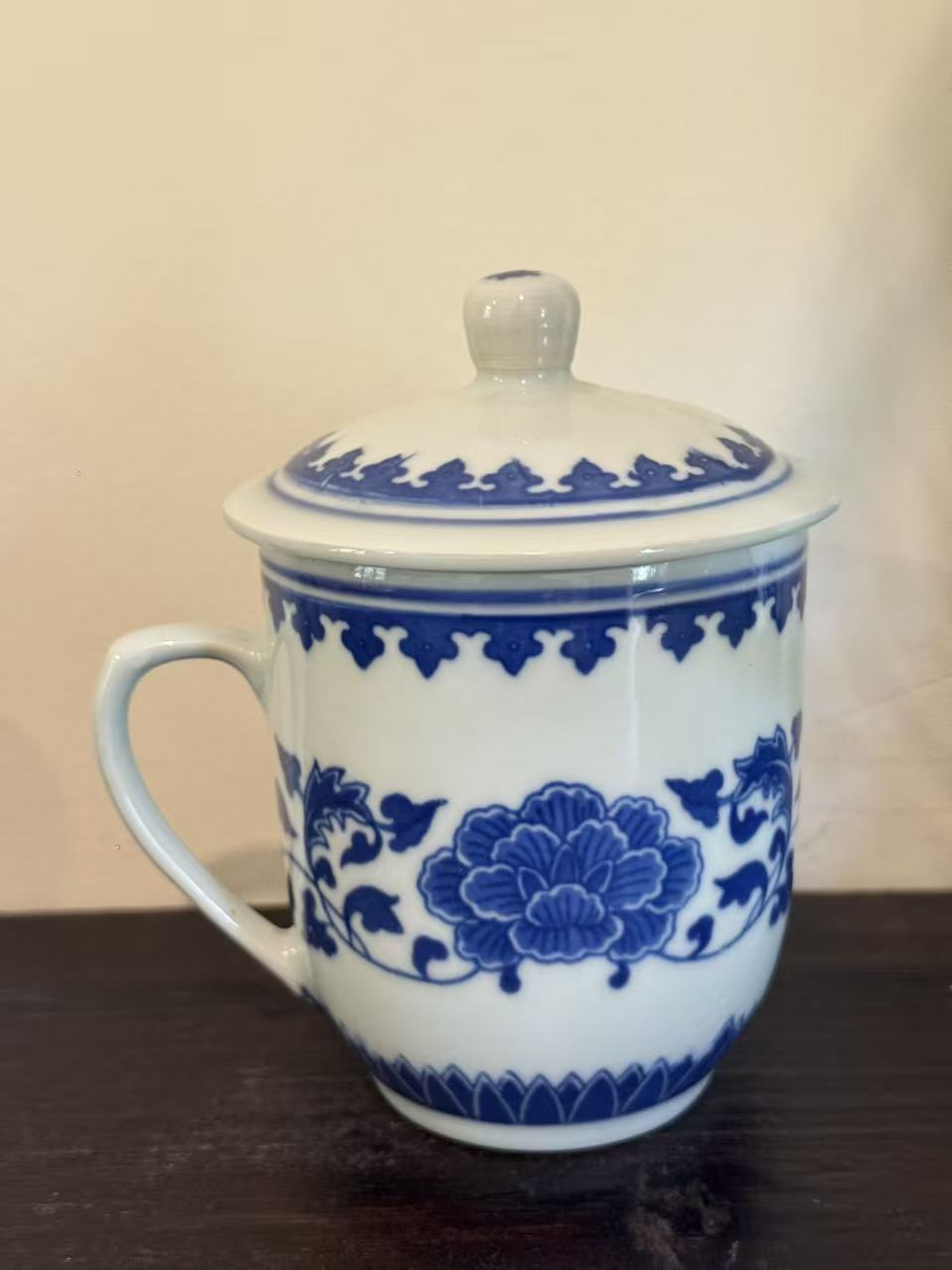 瓷杯