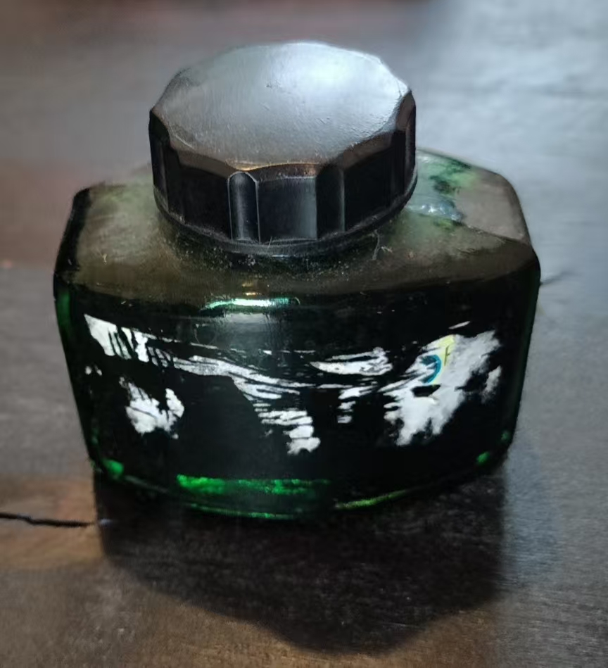 墨水瓶