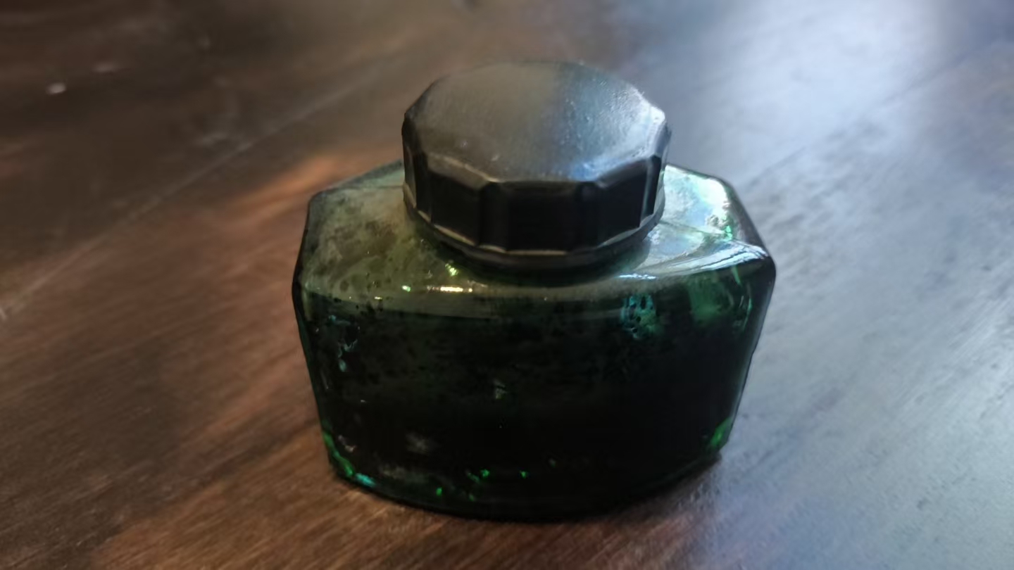 墨水瓶