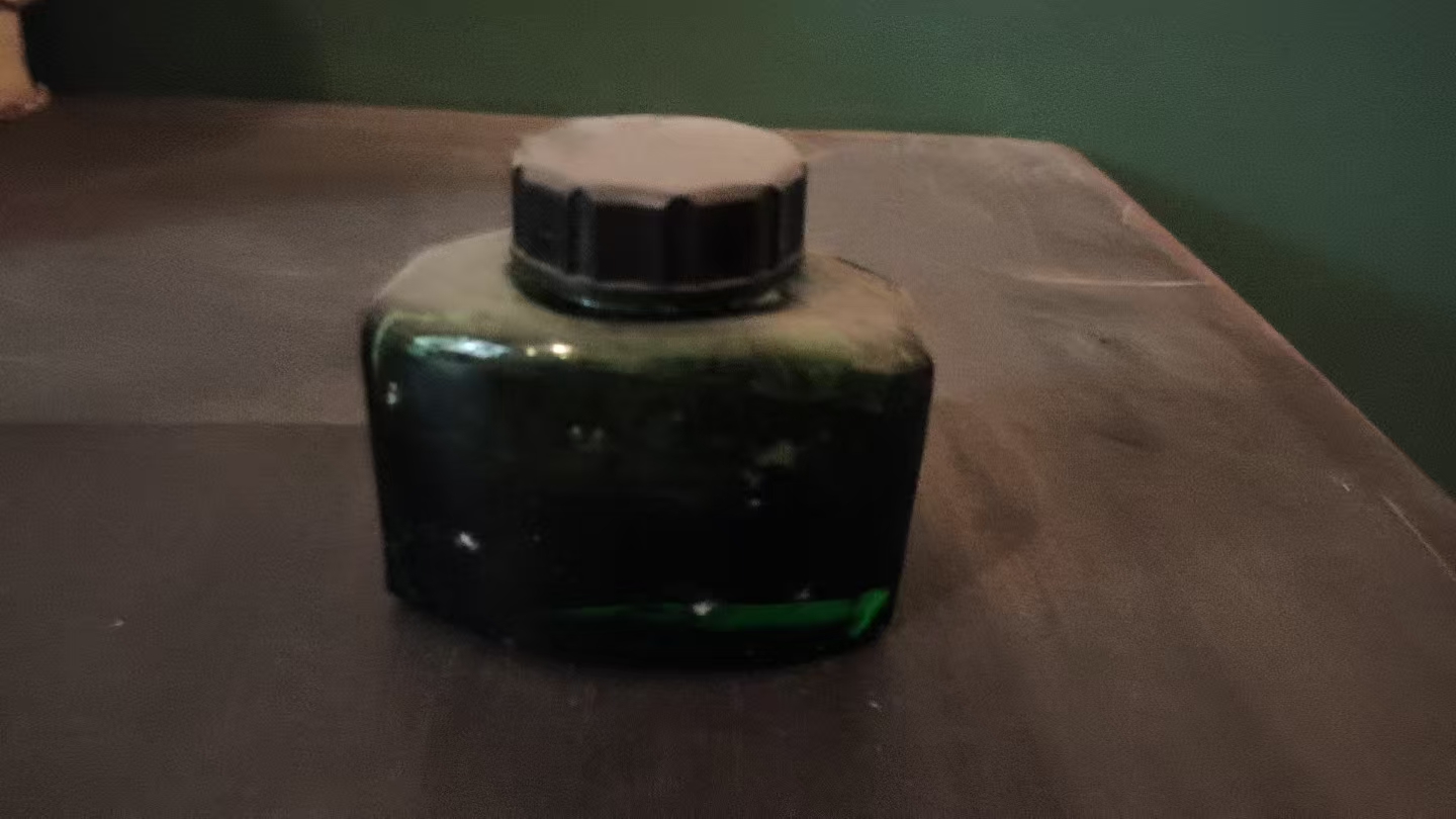墨水瓶