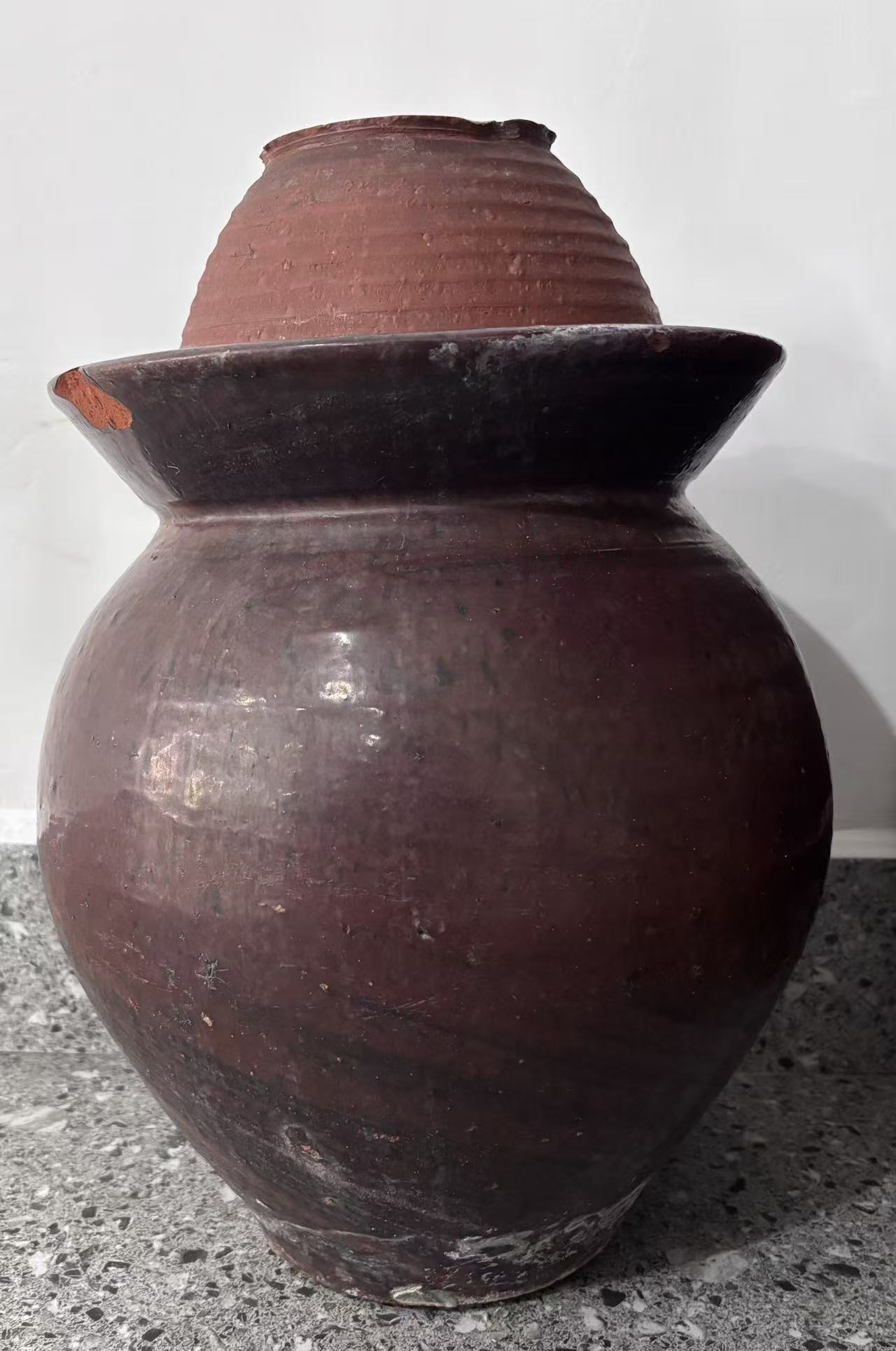 泡菜坛