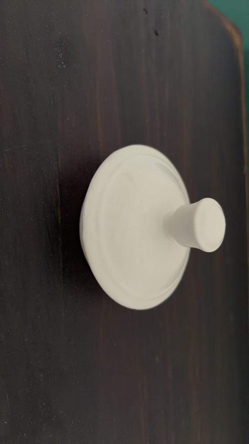 毛主席头像陶瓷茶壶盖