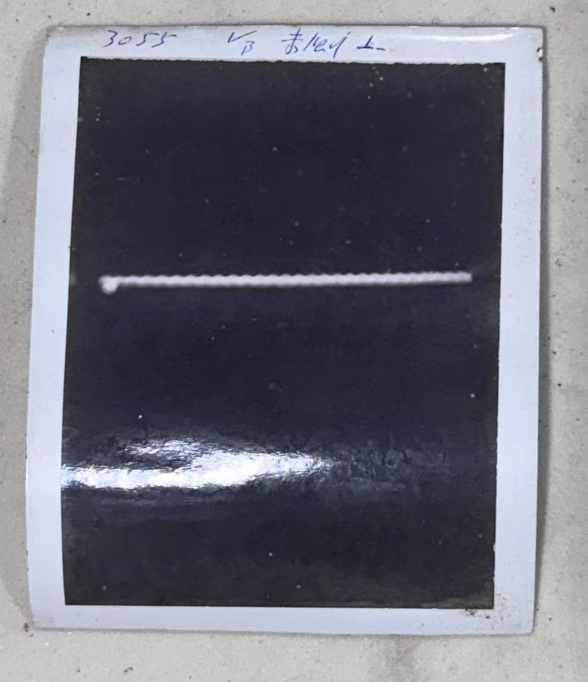 波纹底片16