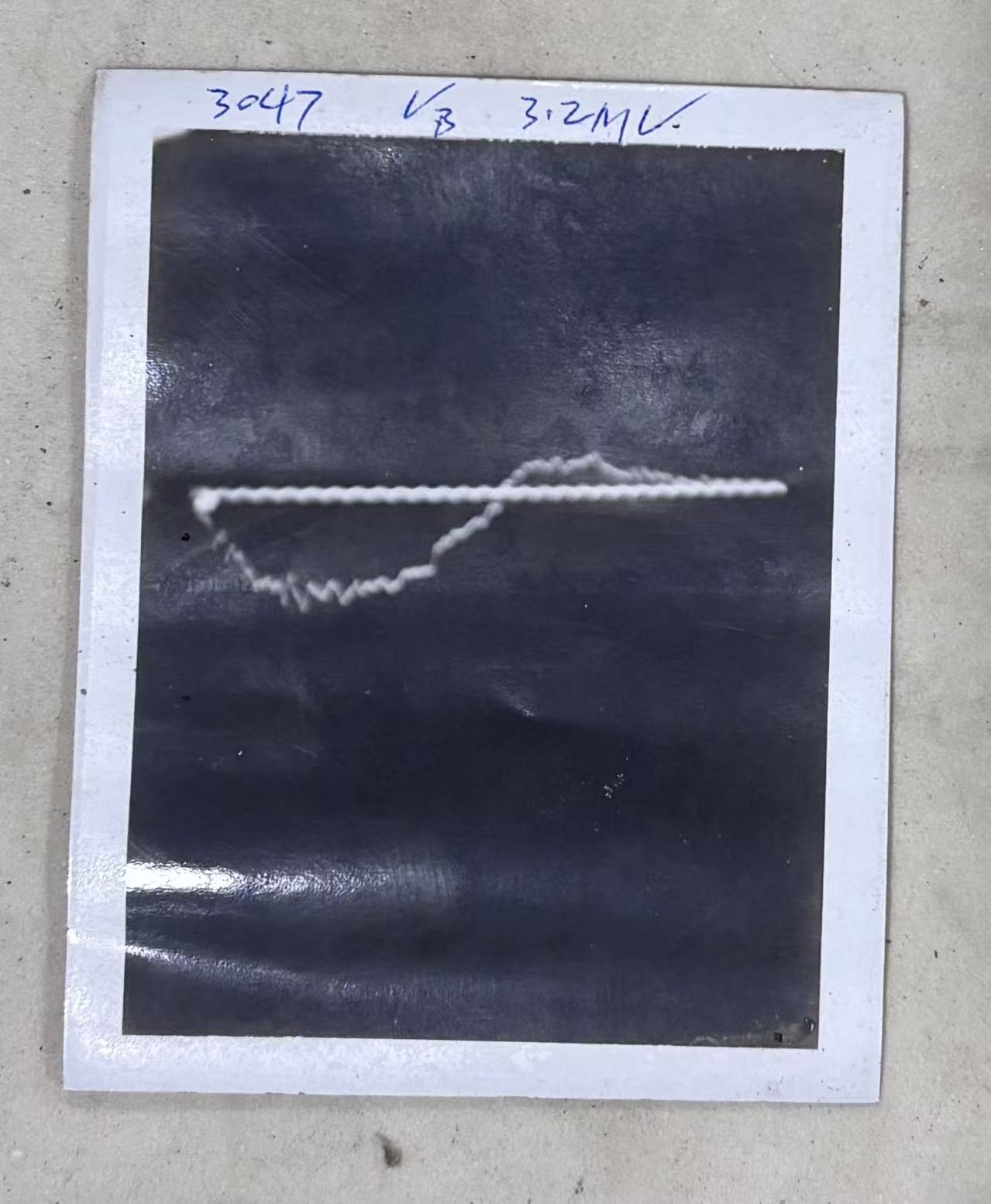 波纹底片24