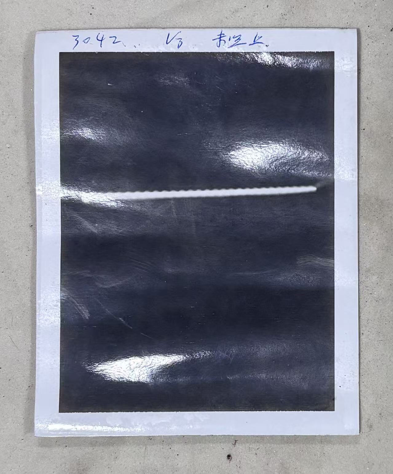 波纹底片28