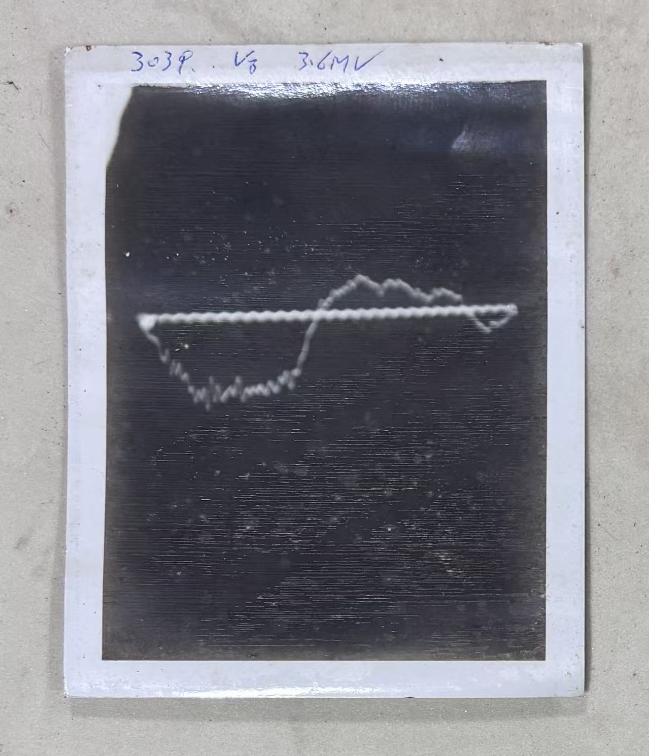 波纹底片31