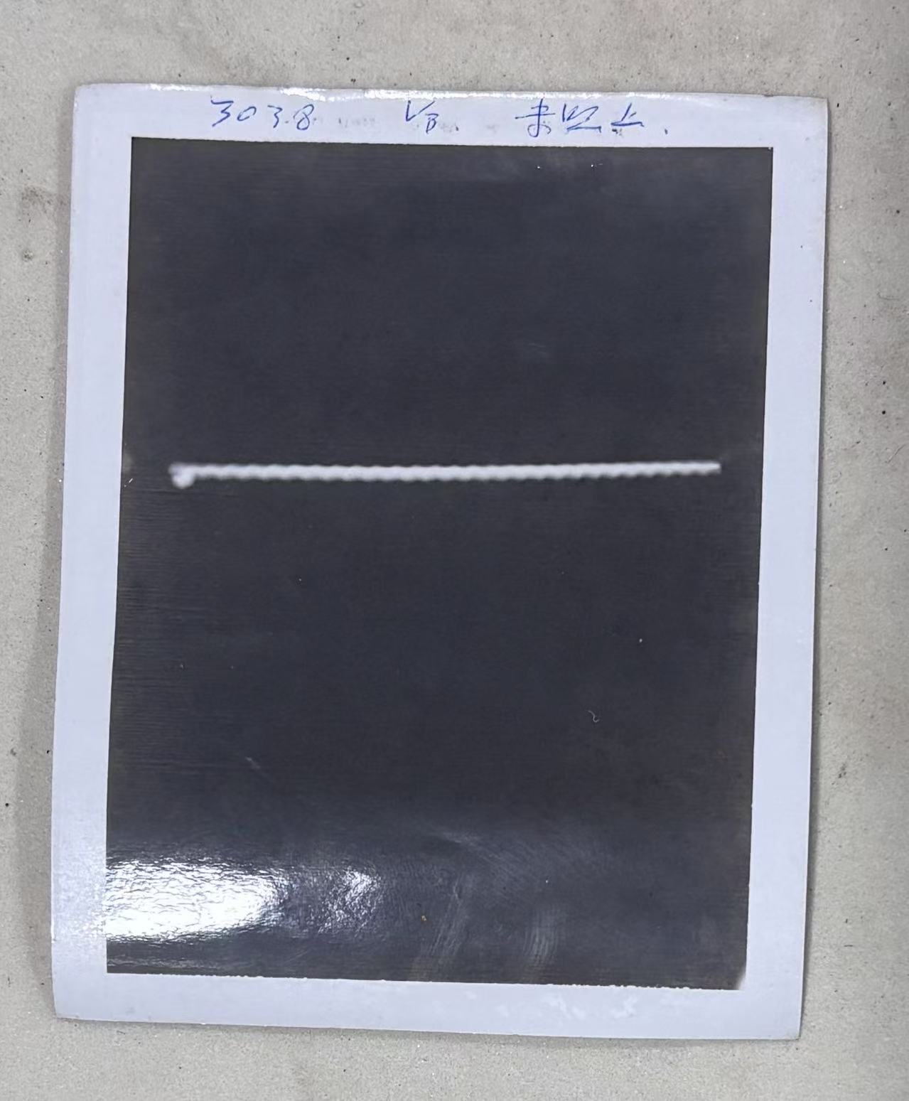 波纹底片32