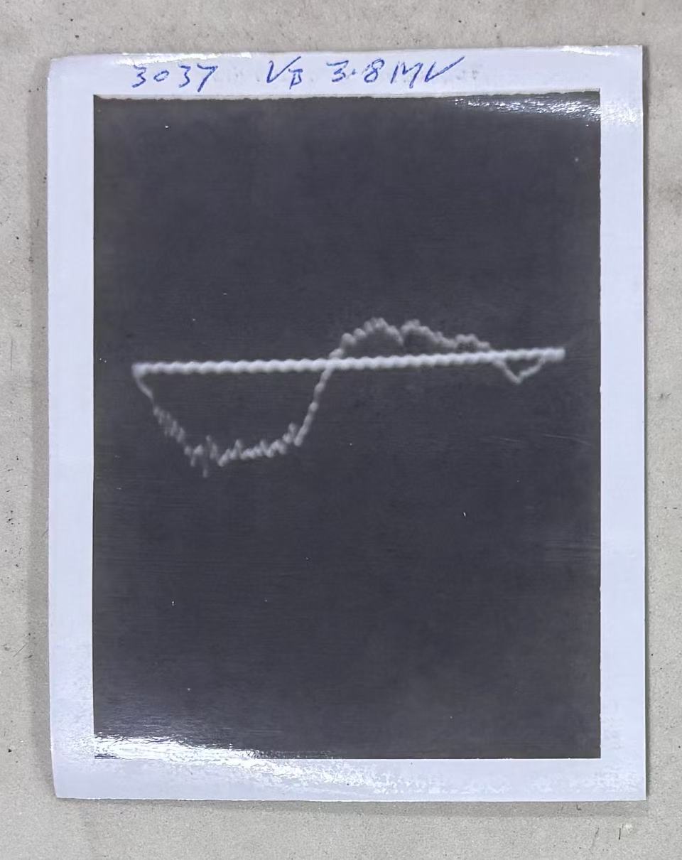 波纹底片33