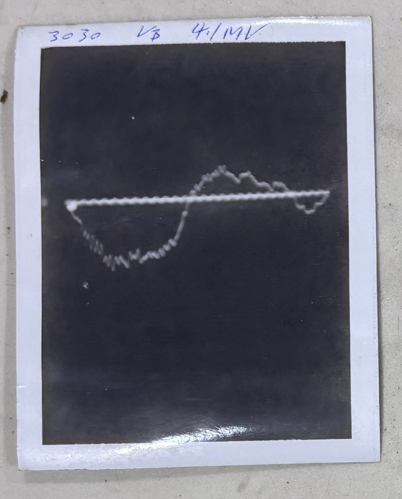 波纹底片40