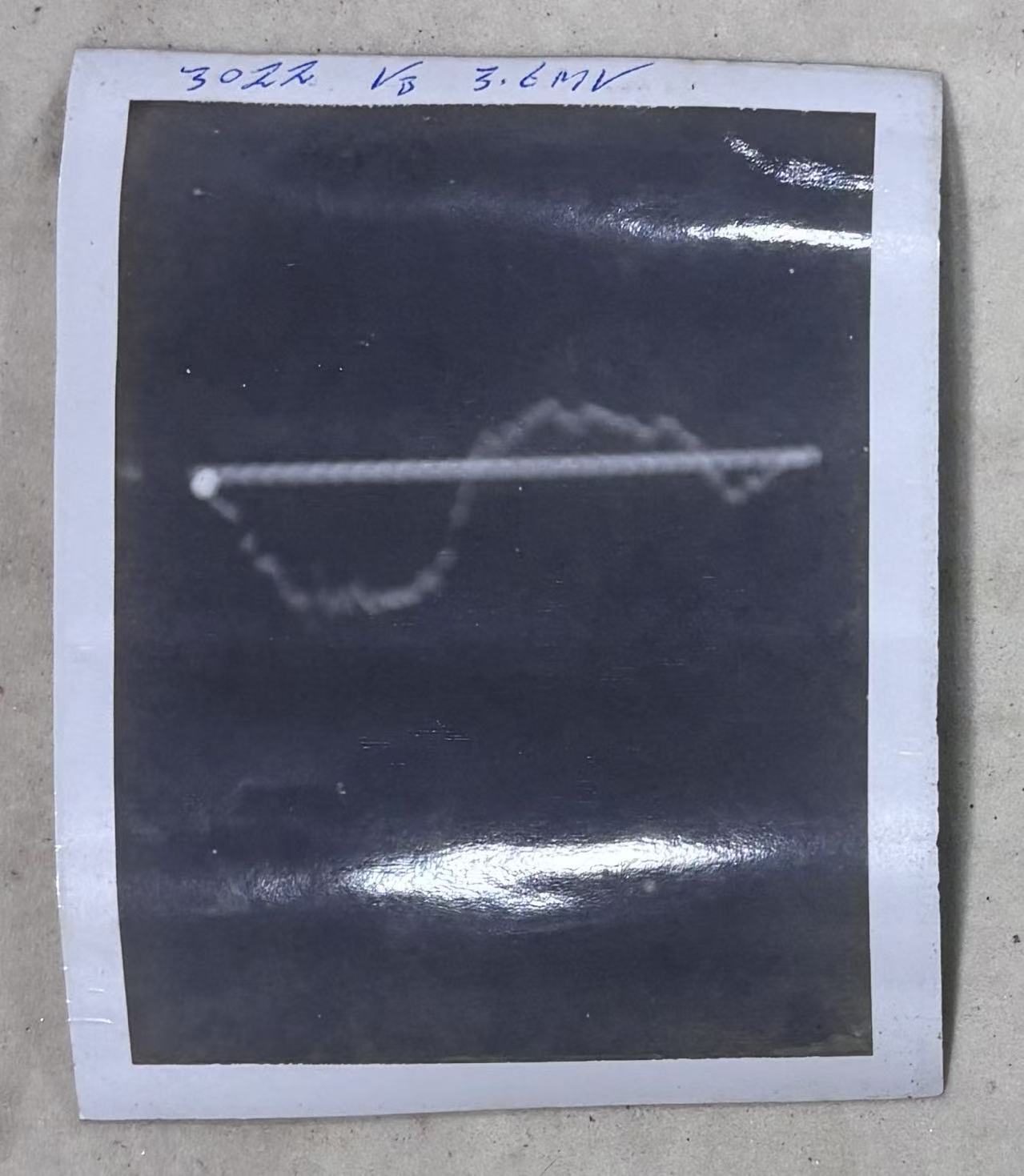 波纹底片45