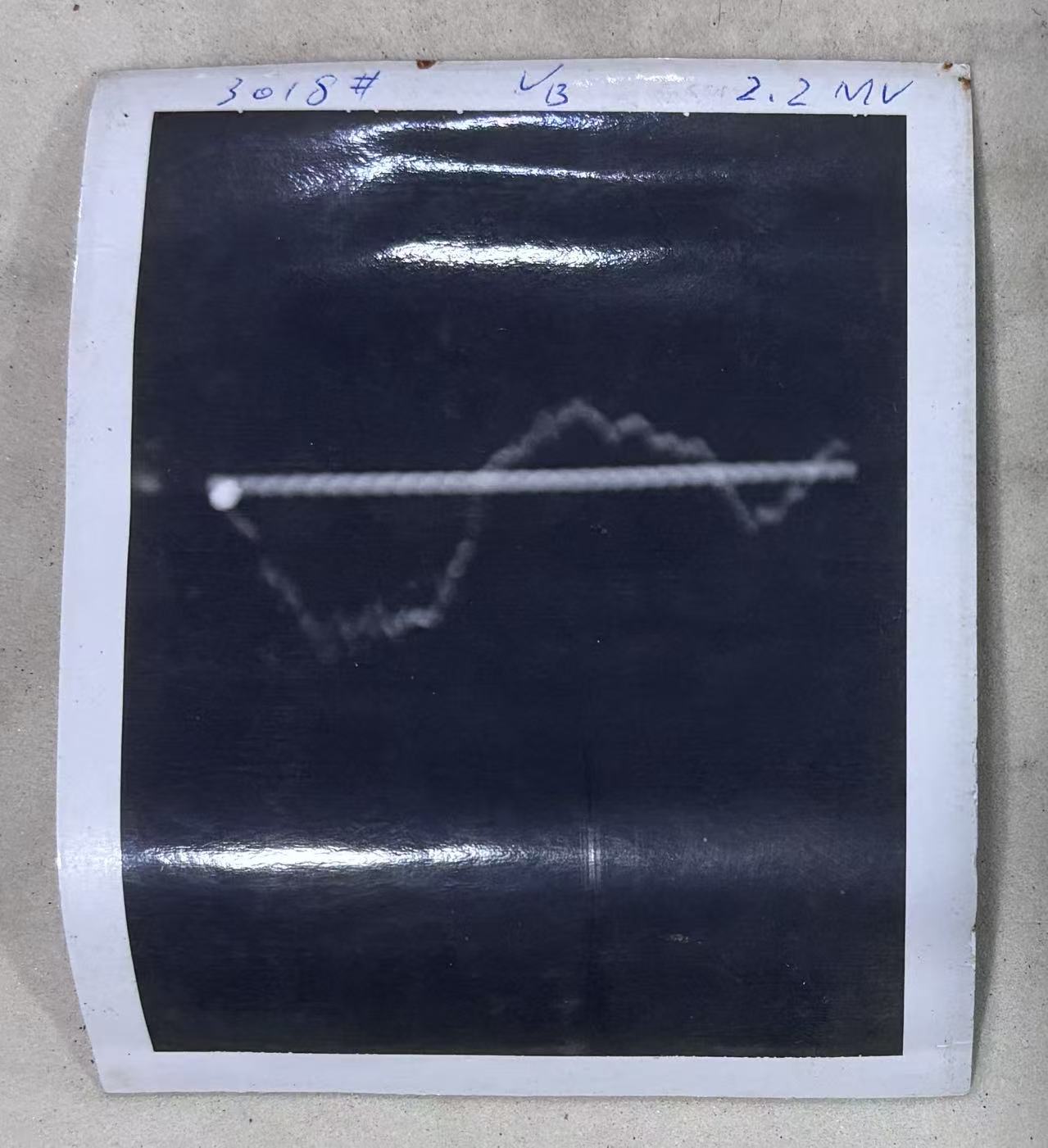 波纹底片49