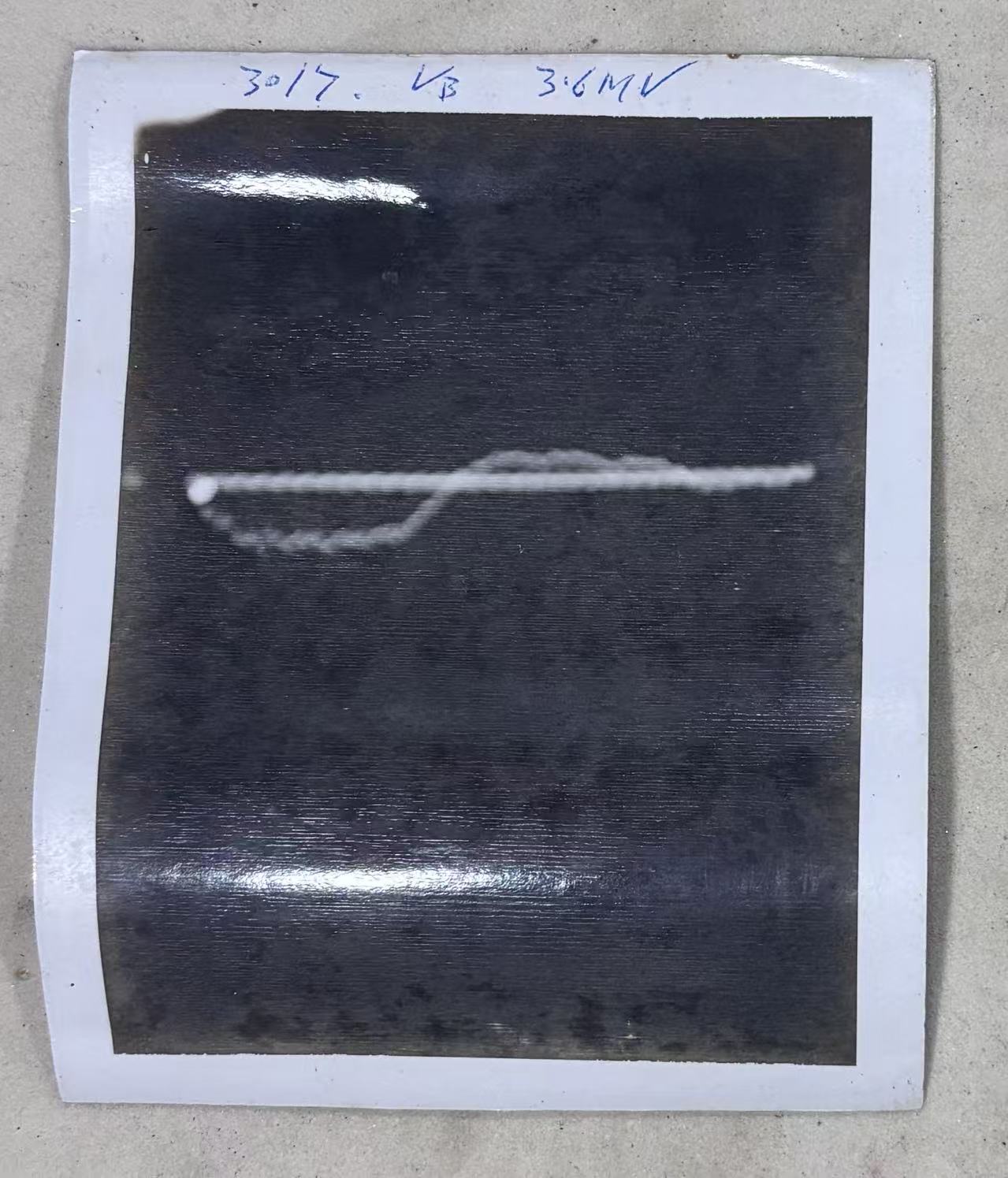 波纹底片50