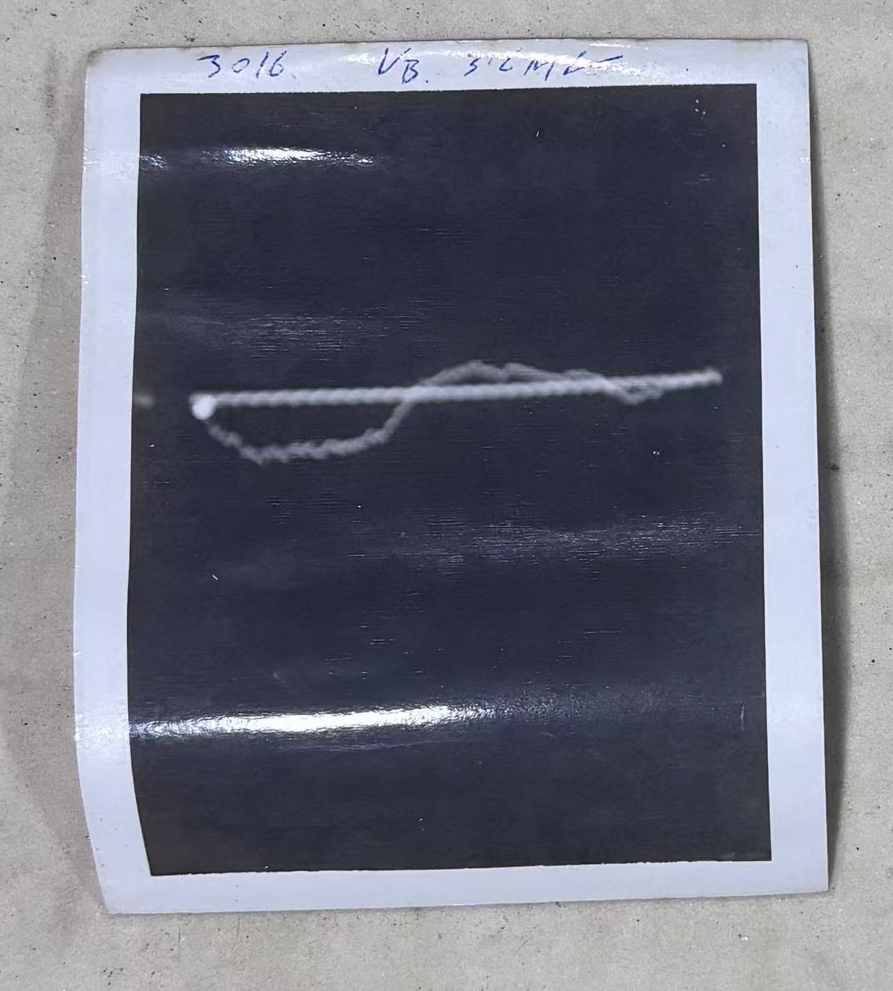 波纹底片51