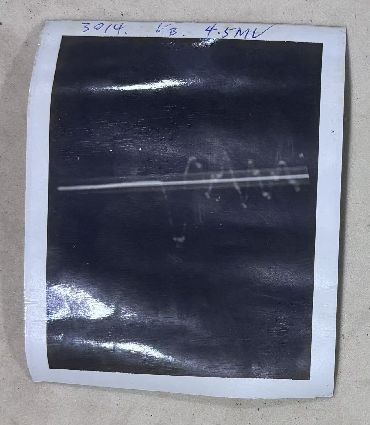 波纹底片53