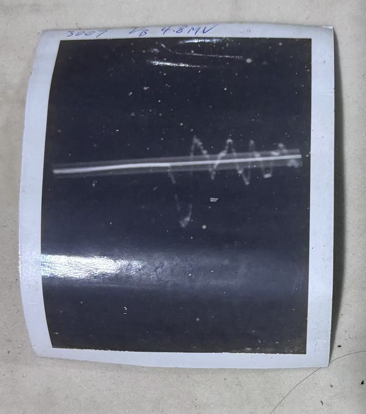 波纹底片60