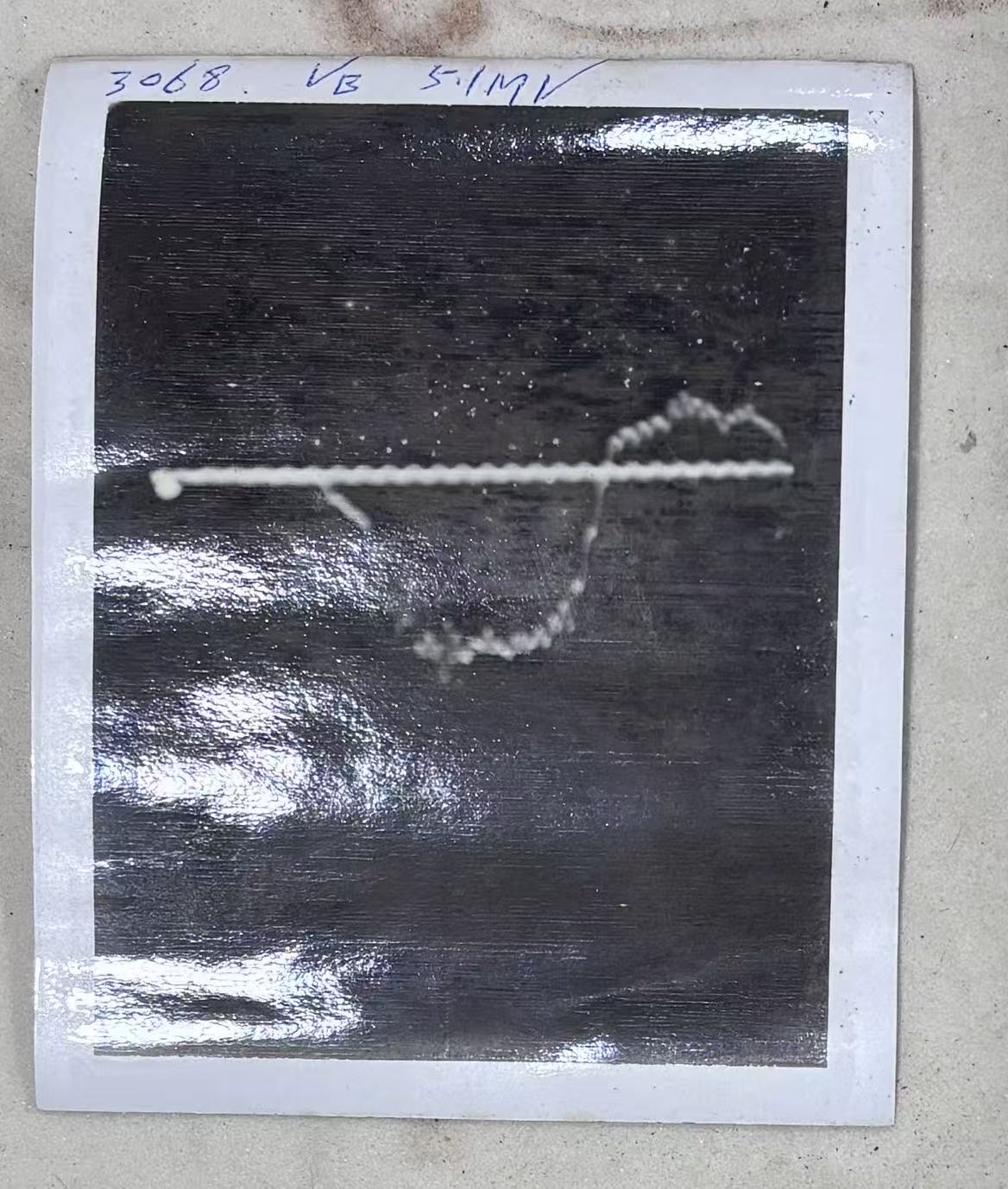 波纹底片7
