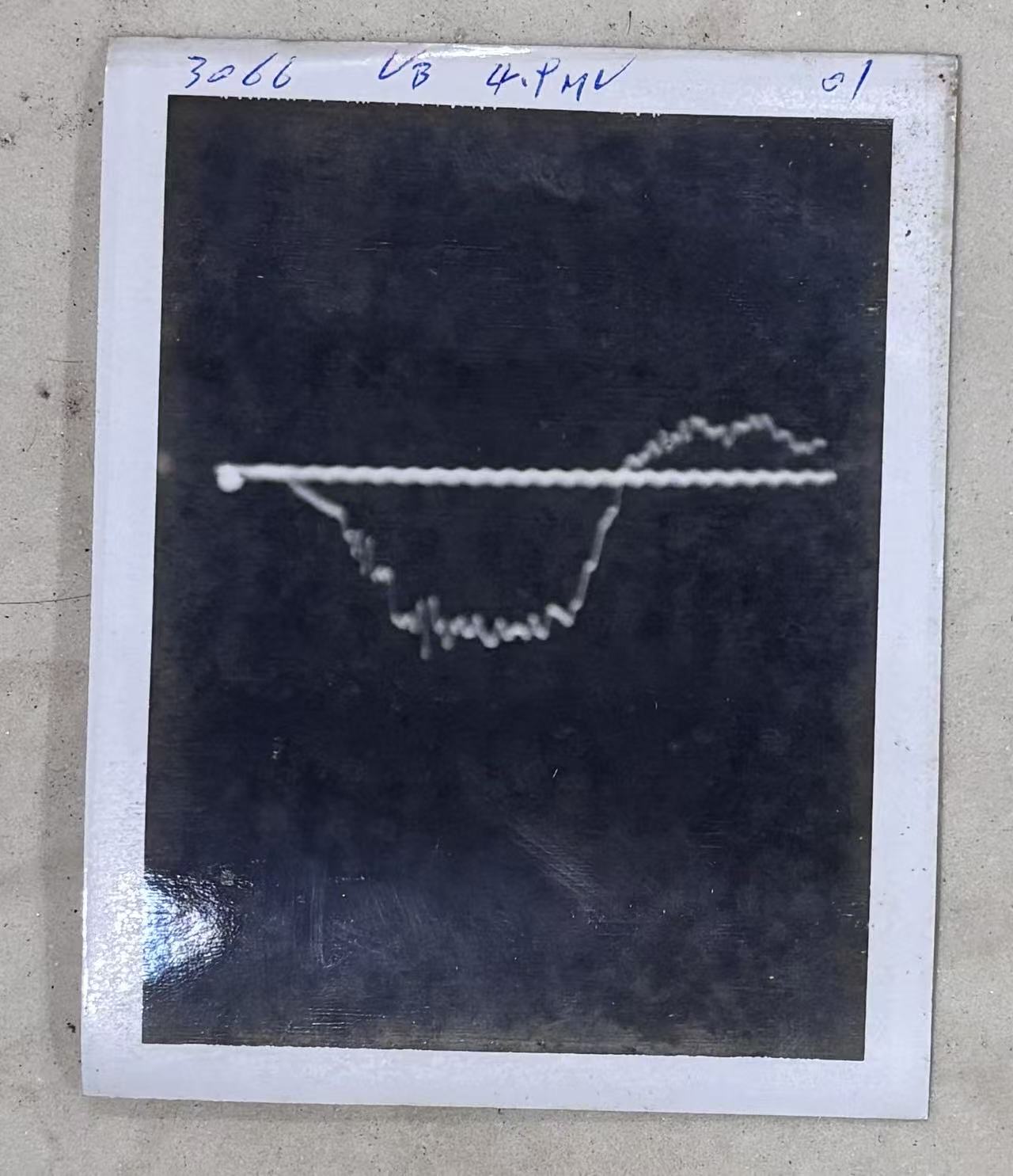 波纹底片9