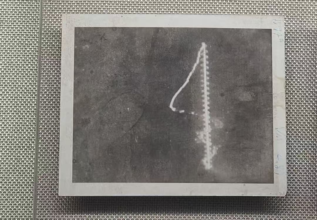 实验数据照片一组5