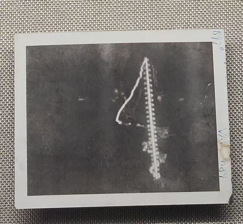 实验数据照片一组7