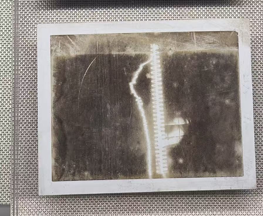 实验数据照片一组9
