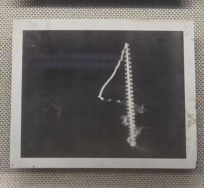 实验数据照片一组11
