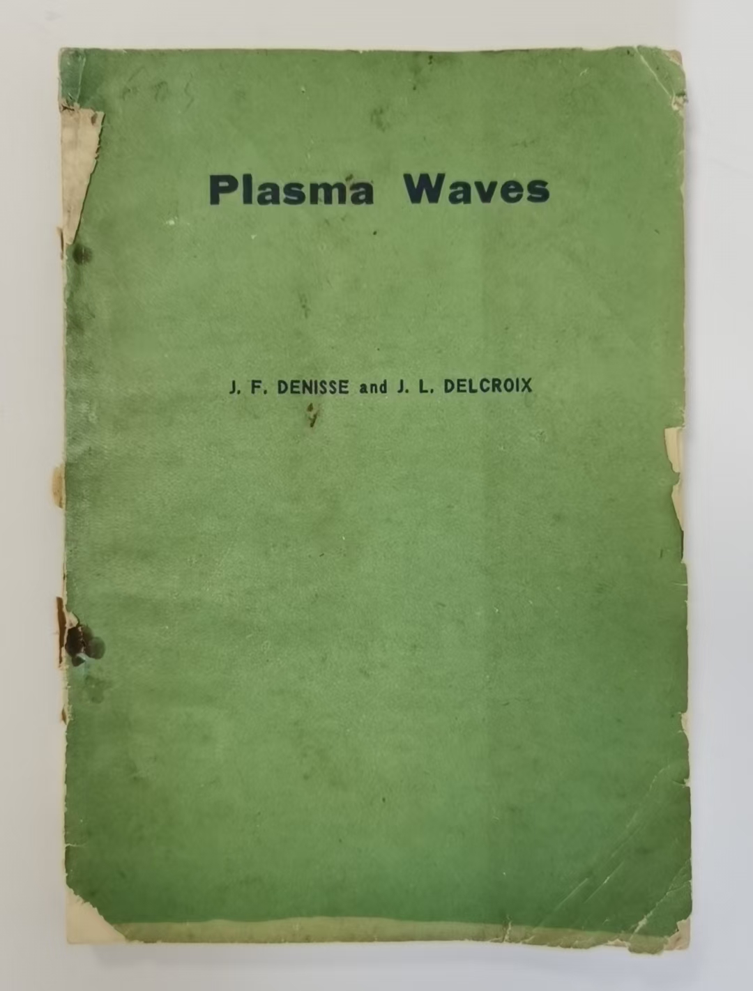 Plasma Waves
