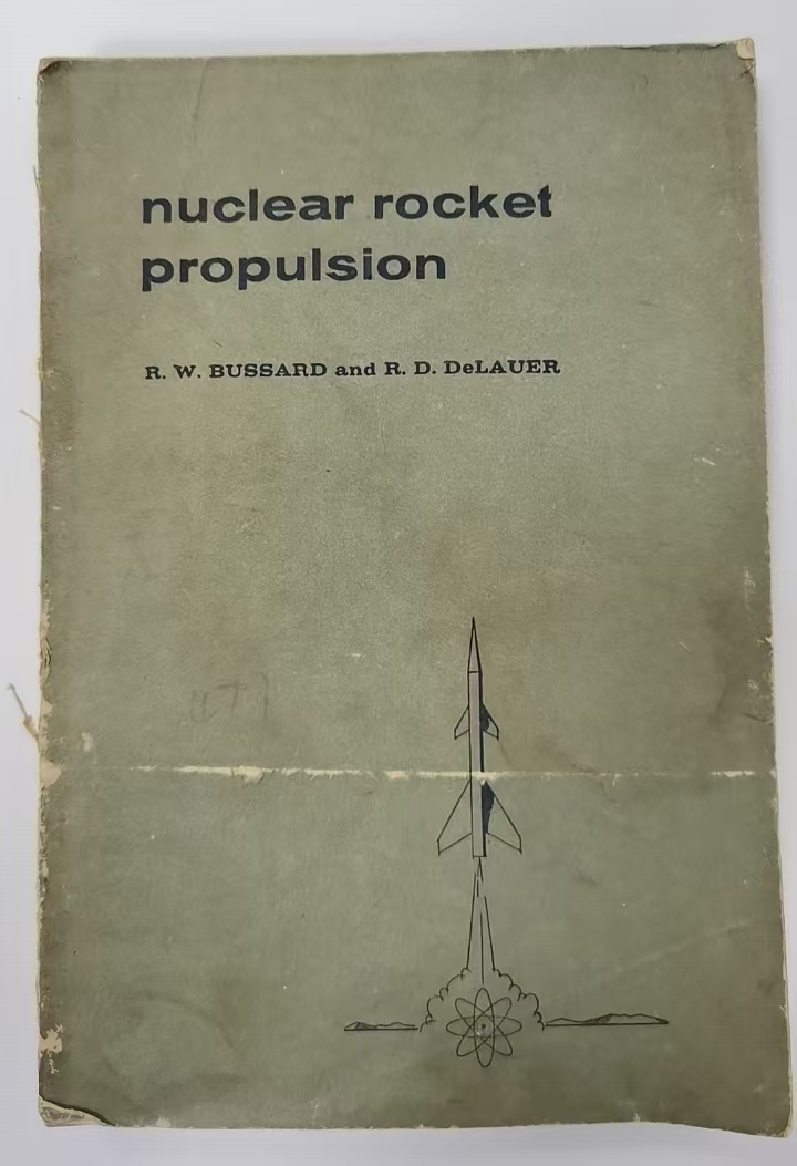 nuclear rocket propulsion