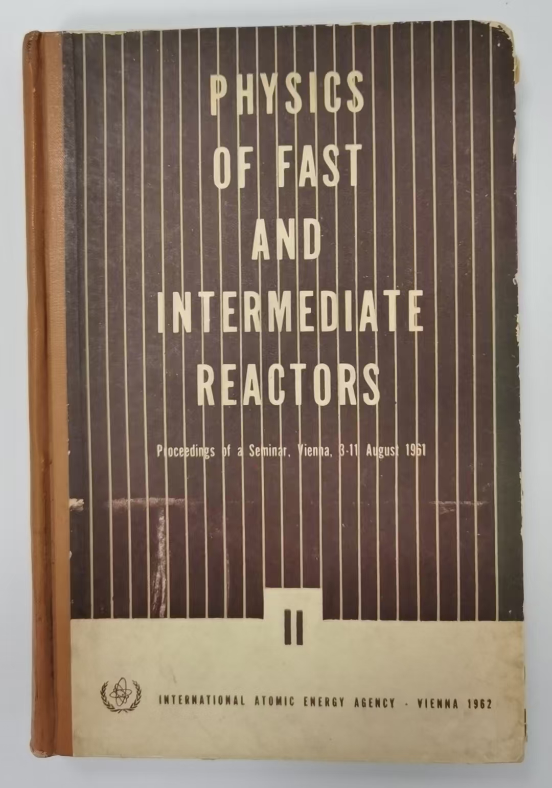 PHYSICS OF FAST AND INTERMEDIATE REACTORS