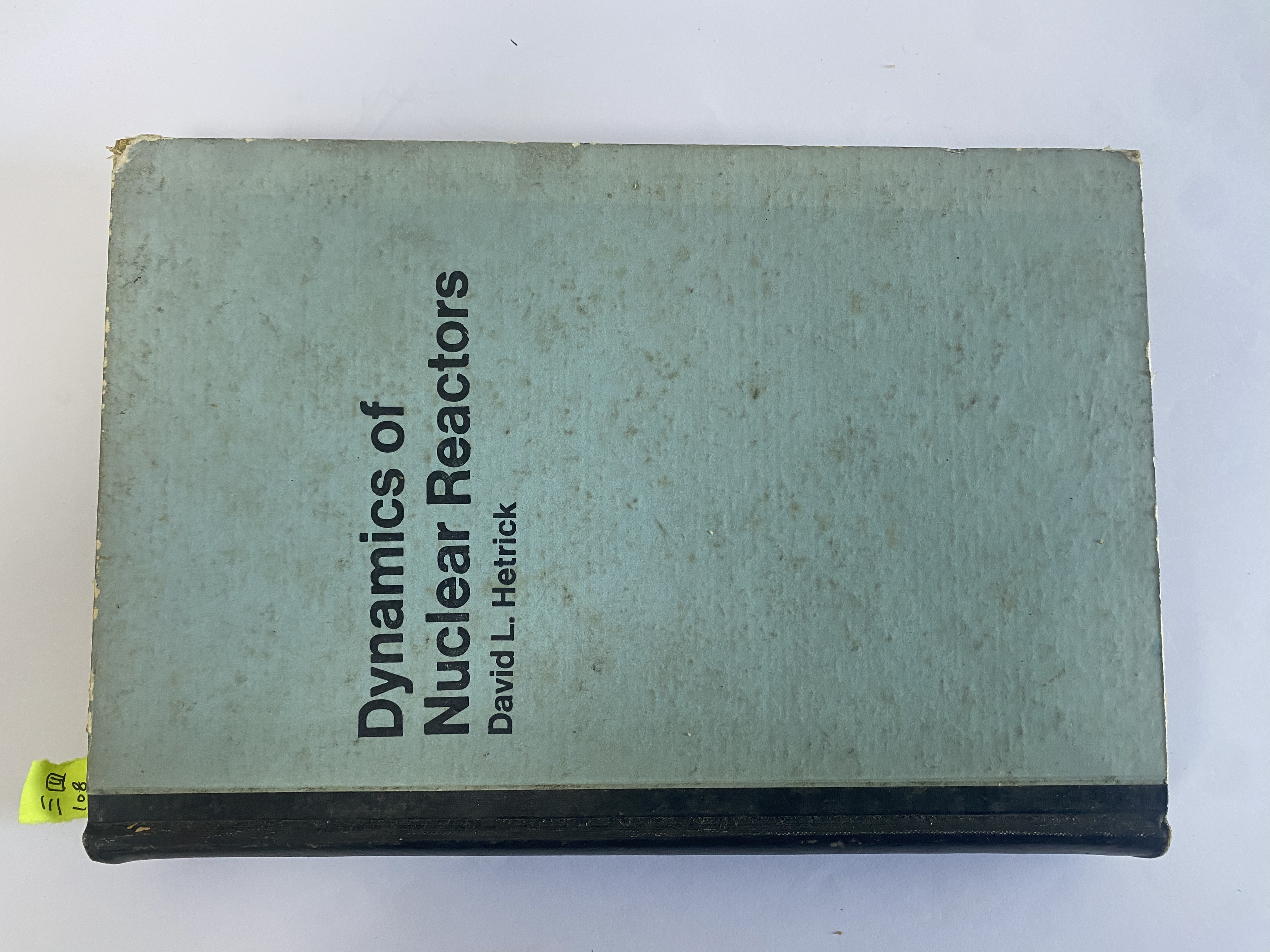 Dynamics of Nuclear Reactors
