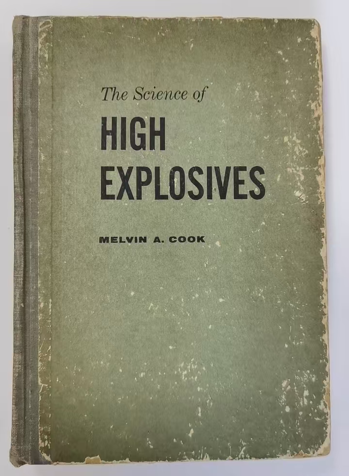 The Science of High Explosives