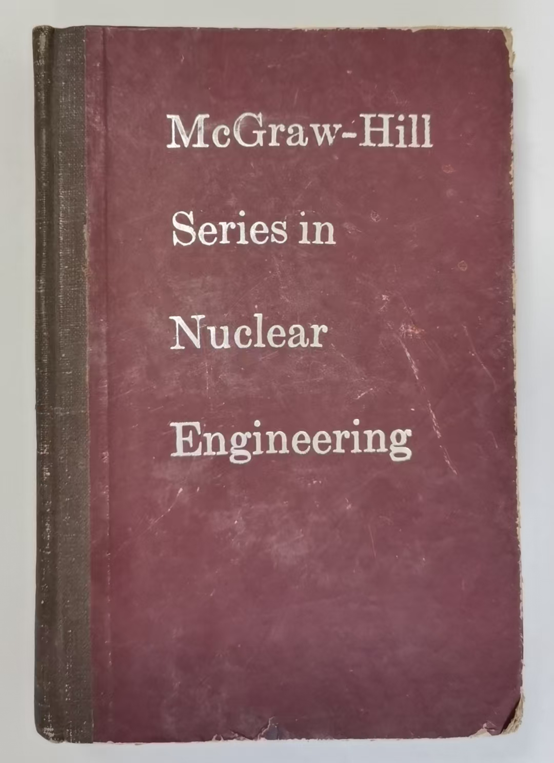 Series in Nuclear Engineering