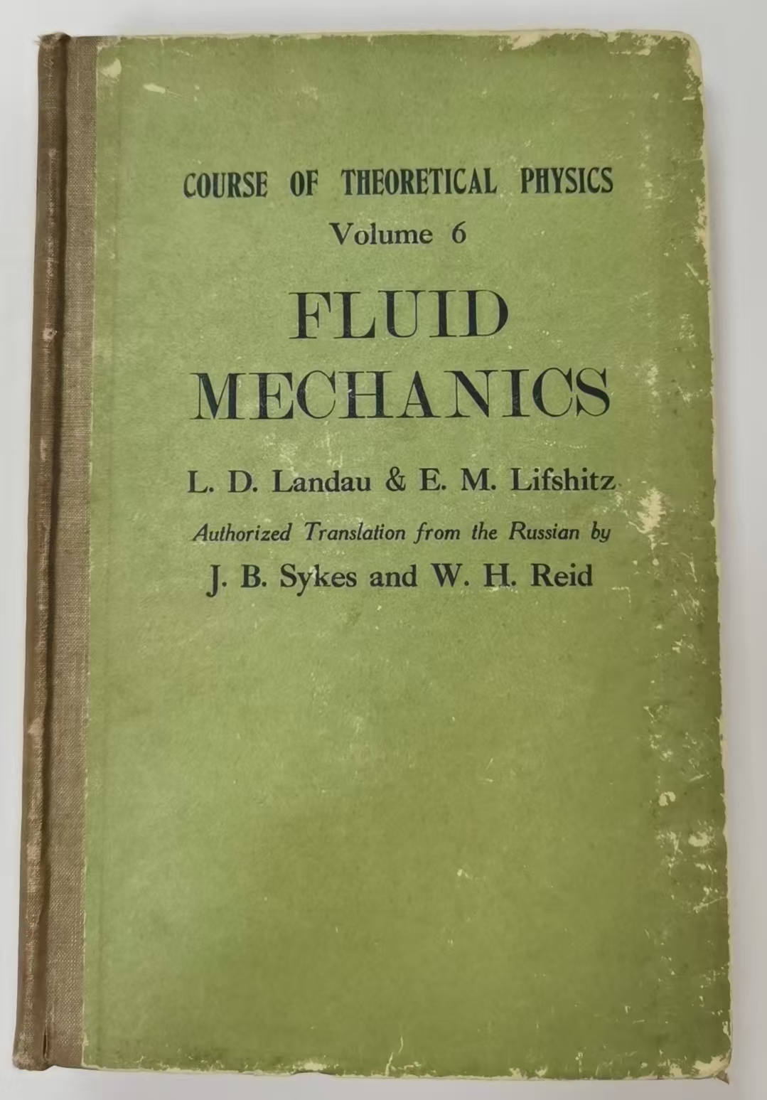 FLUID MECHANICS