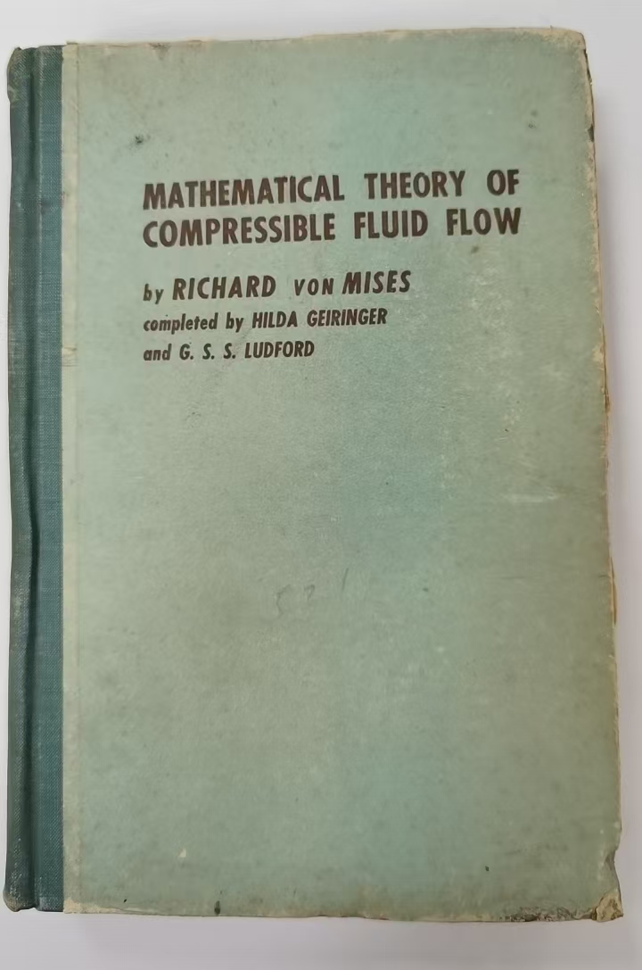 MATHMATICAL THEORY OF COMPRESSIBLE FLUID FLOW