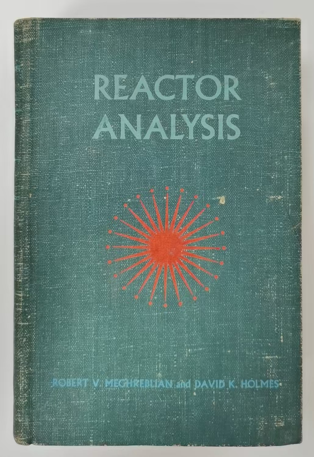 REACTOR ANALYSIS