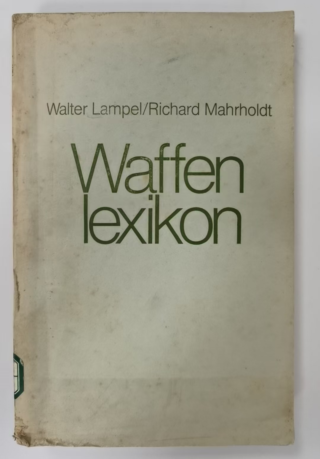 Waffen lexikon