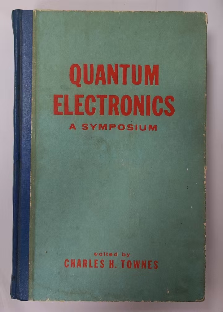 Quantum Electronics   A Symposium