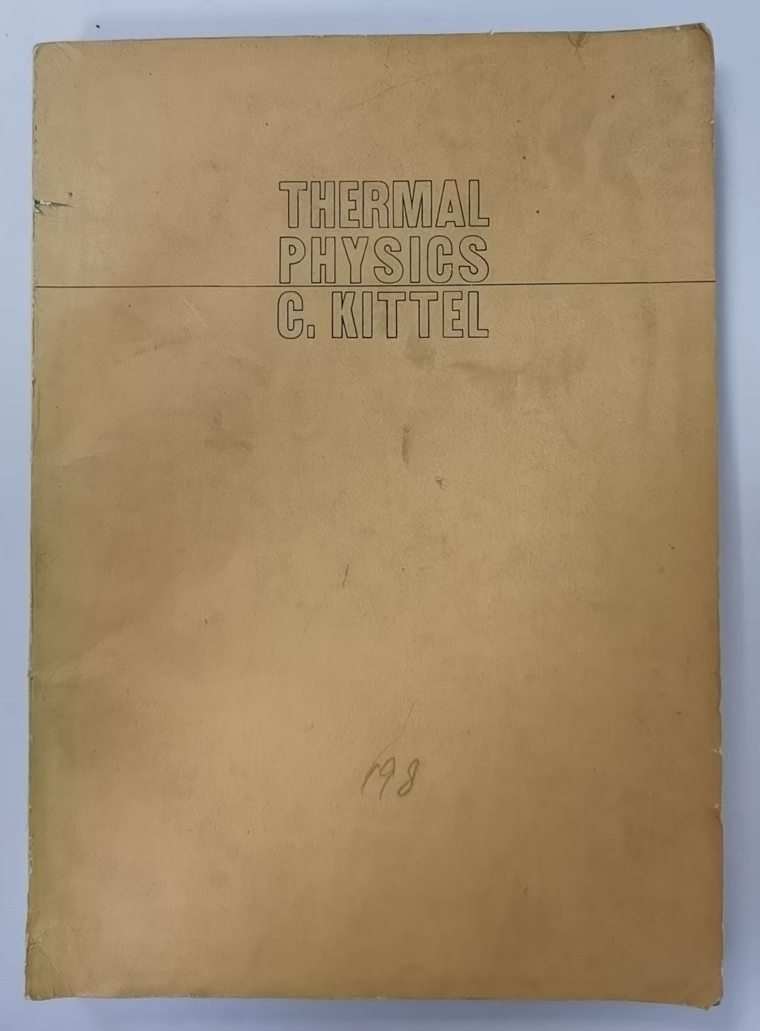 THERMAL PHYSICS