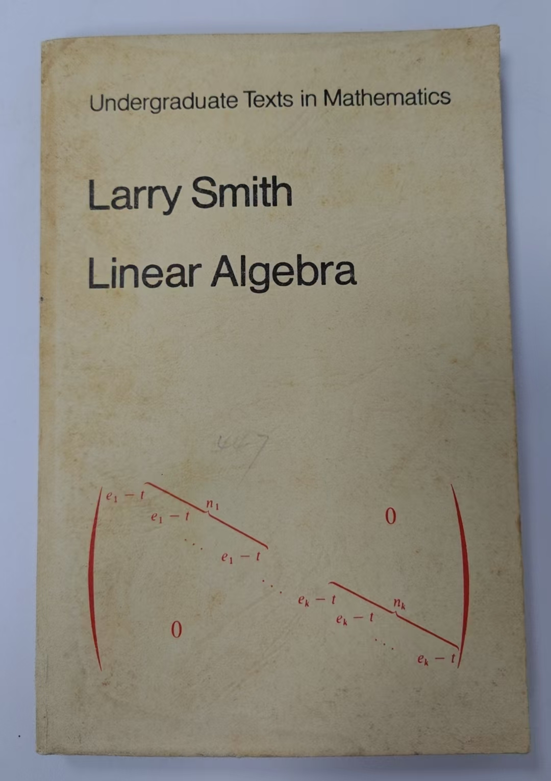 Linear Algebra
