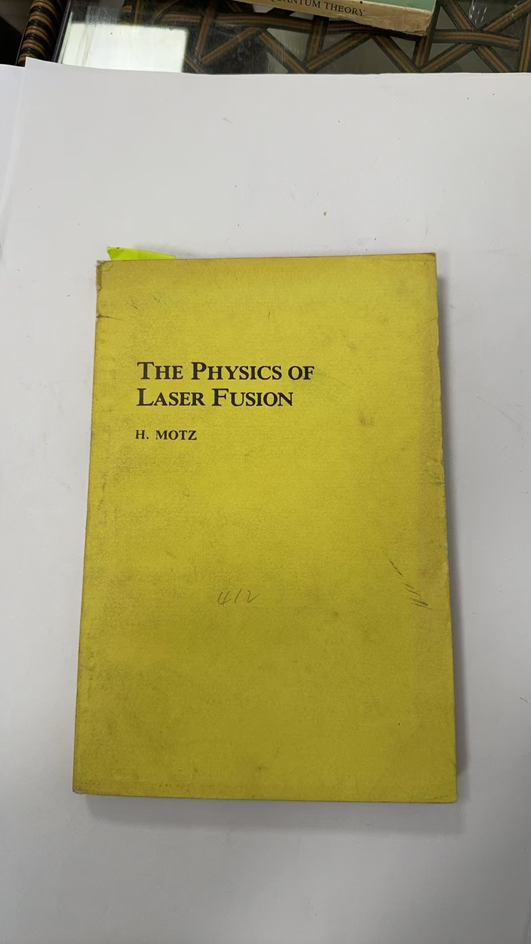 THE PHYSICS OF LASTER FUSION