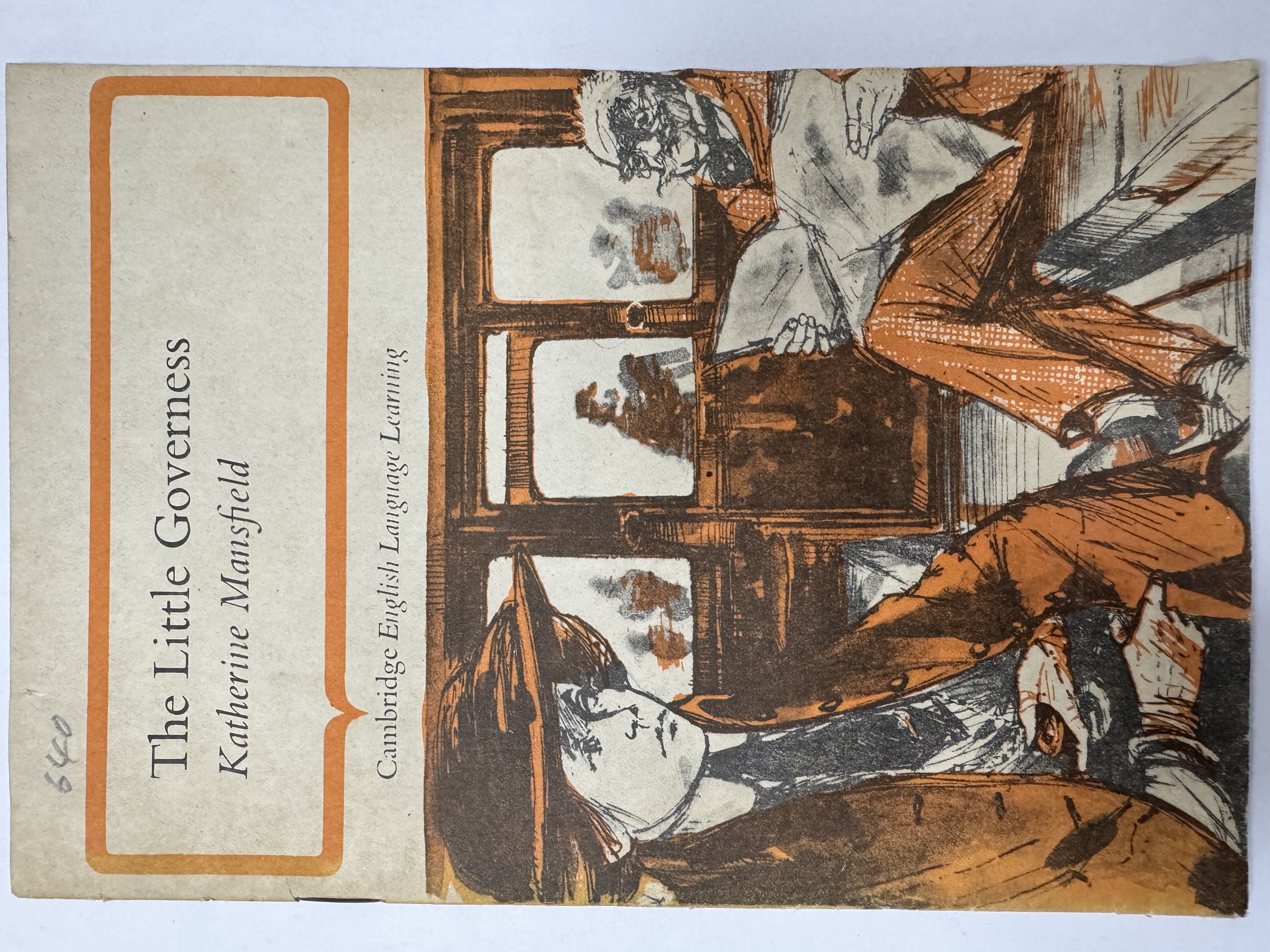 The Little Governess