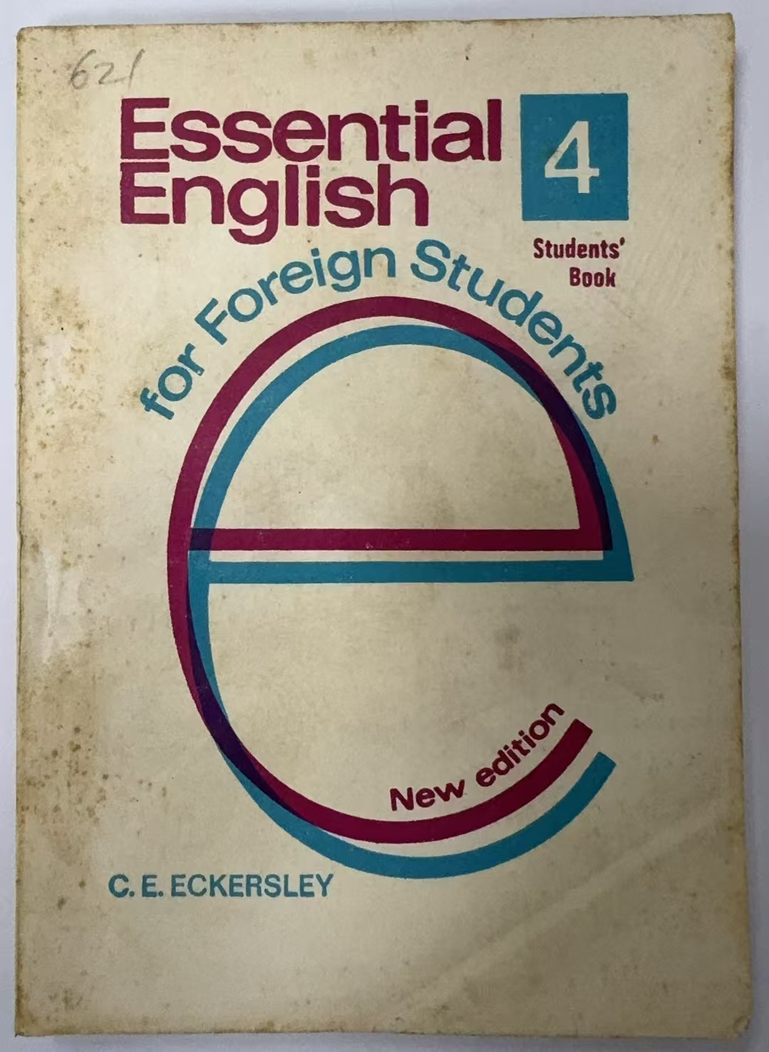 Essential English 4 For Foreign Students
