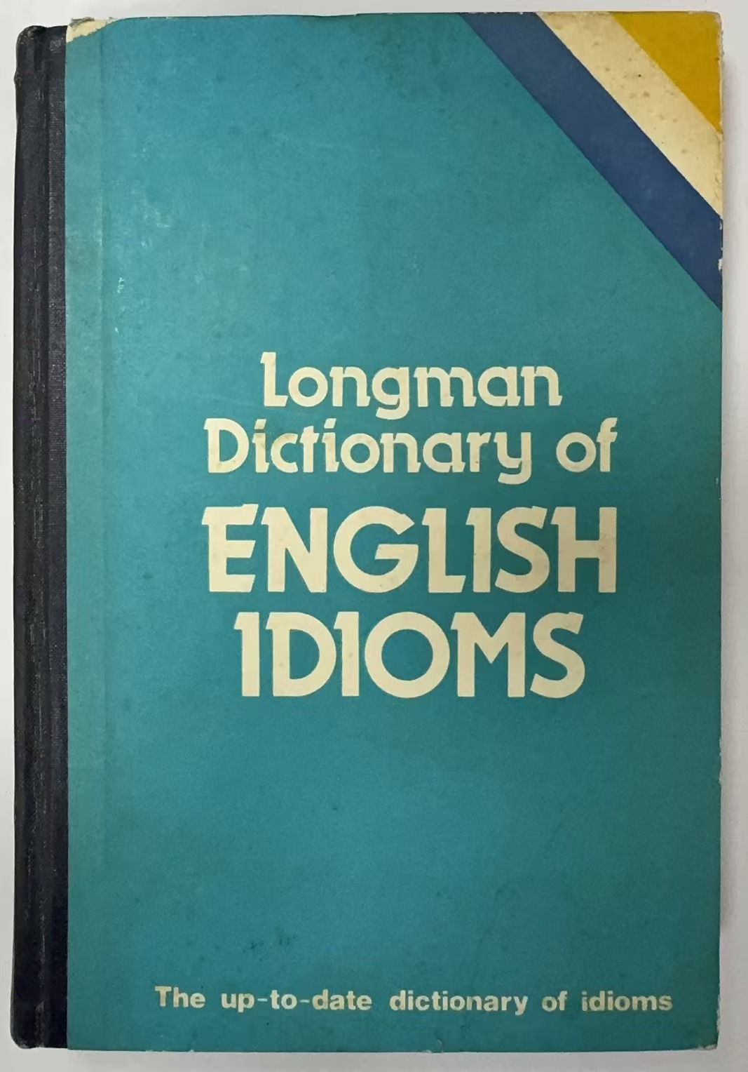 Longman Dictionary of English Idioms