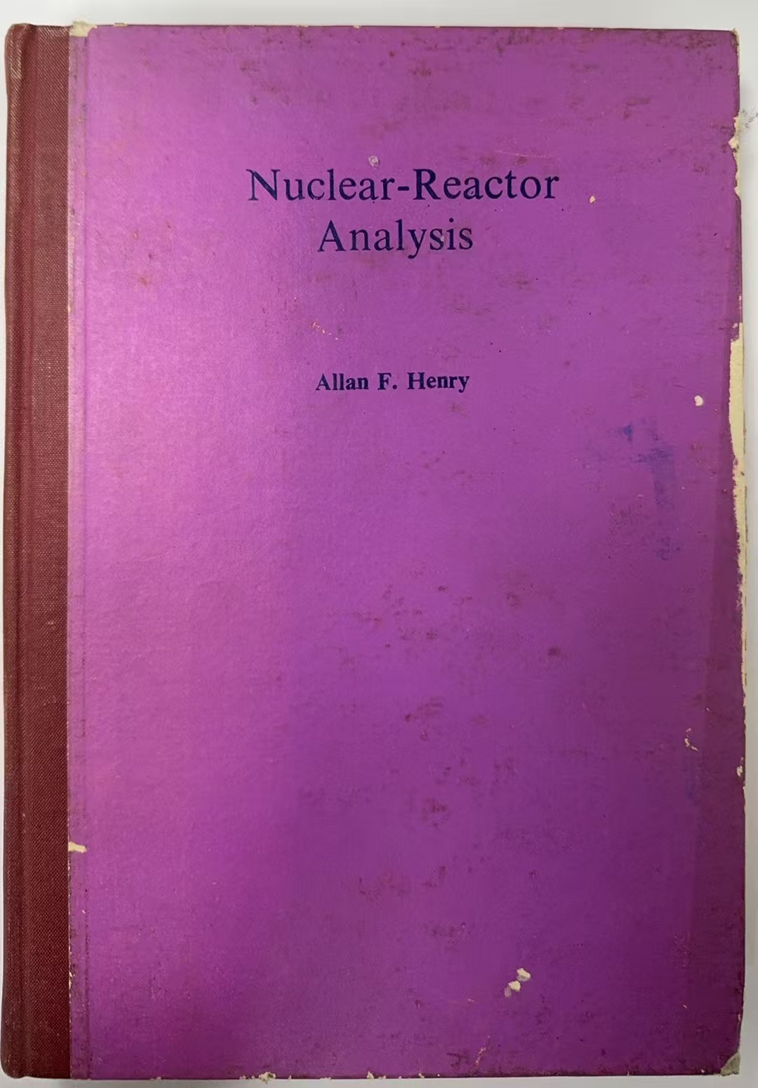 Nuclear - Reactor   Analysis