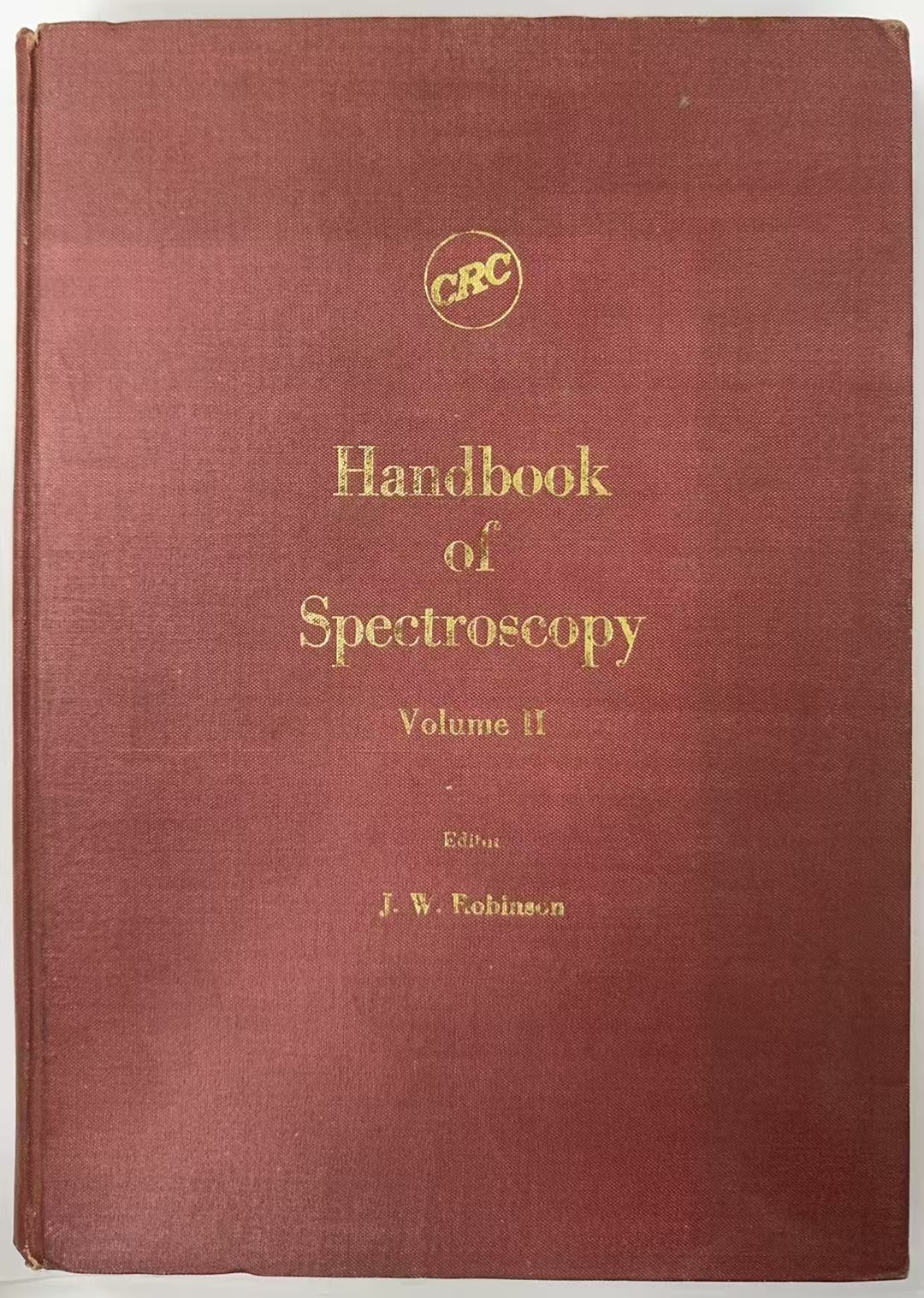 Handbook of Spectroscopy Volume Ⅱ