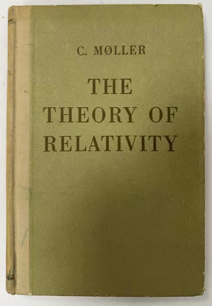 THE THEORY OF RELATIVITY
